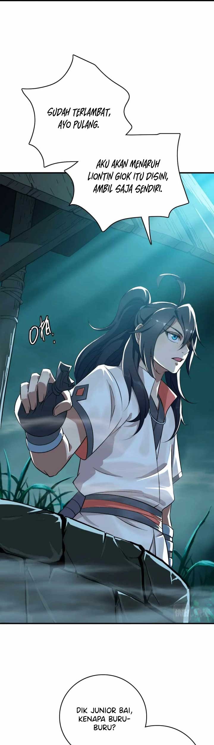 Supreme Taoist (2021) chapter 24 halaman 20
