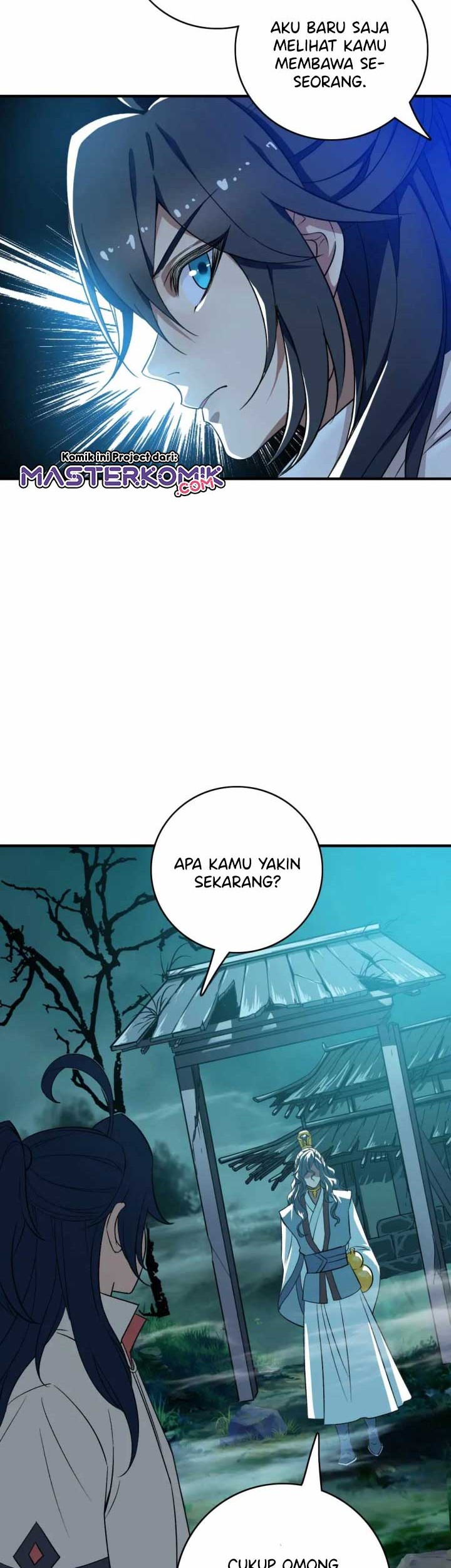 Supreme Taoist (2021) chapter 24 halaman 21