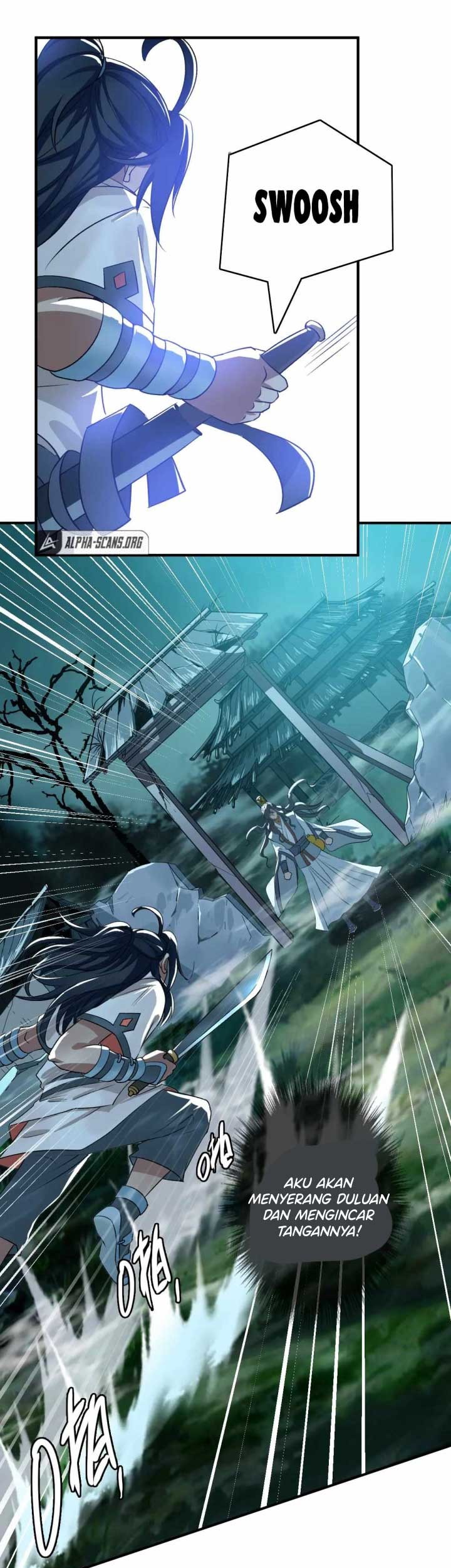 Supreme Taoist (2021) chapter 24 halaman 26