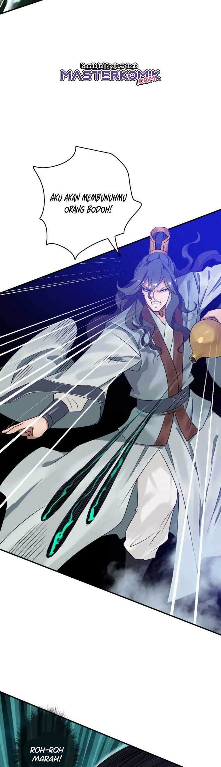 Supreme Taoist (2021) chapter 24 halaman 27