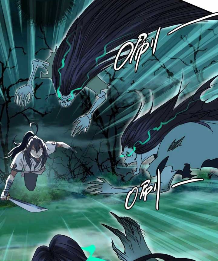 Supreme Taoist (2021) chapter 24 halaman 28
