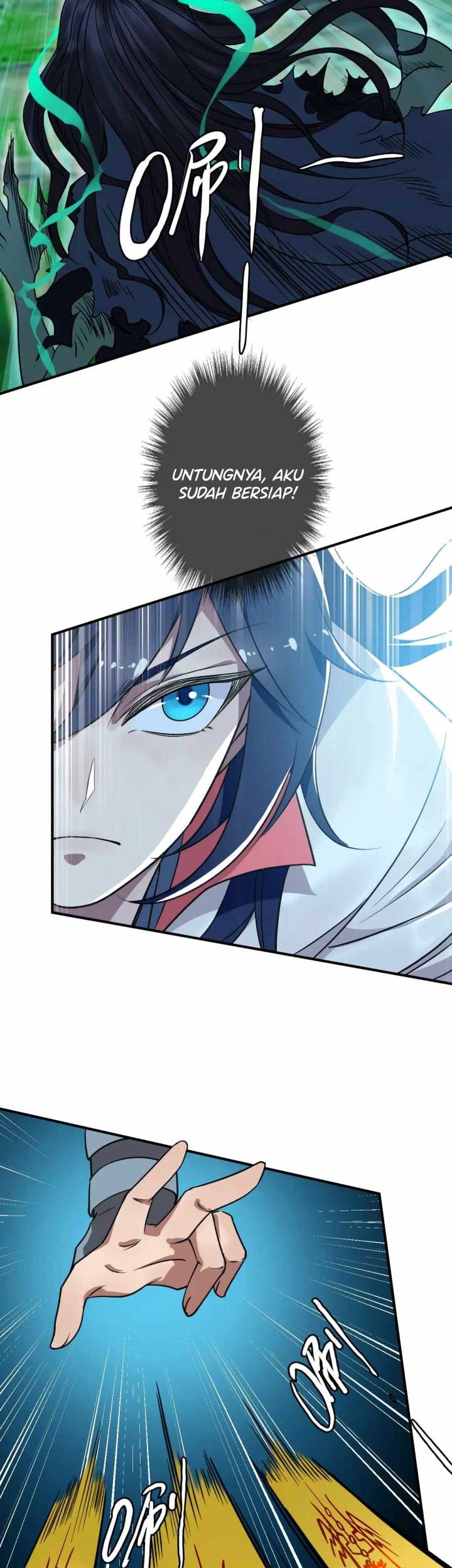 Supreme Taoist (2021) chapter 24 halaman 29