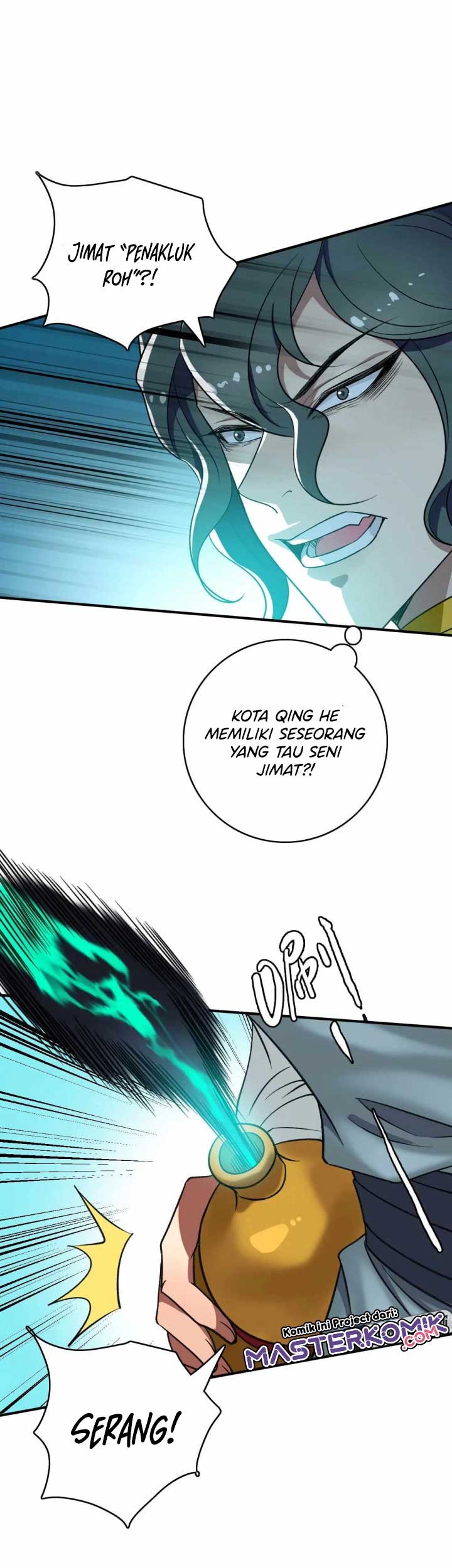 Supreme Taoist (2021) chapter 24 halaman 32