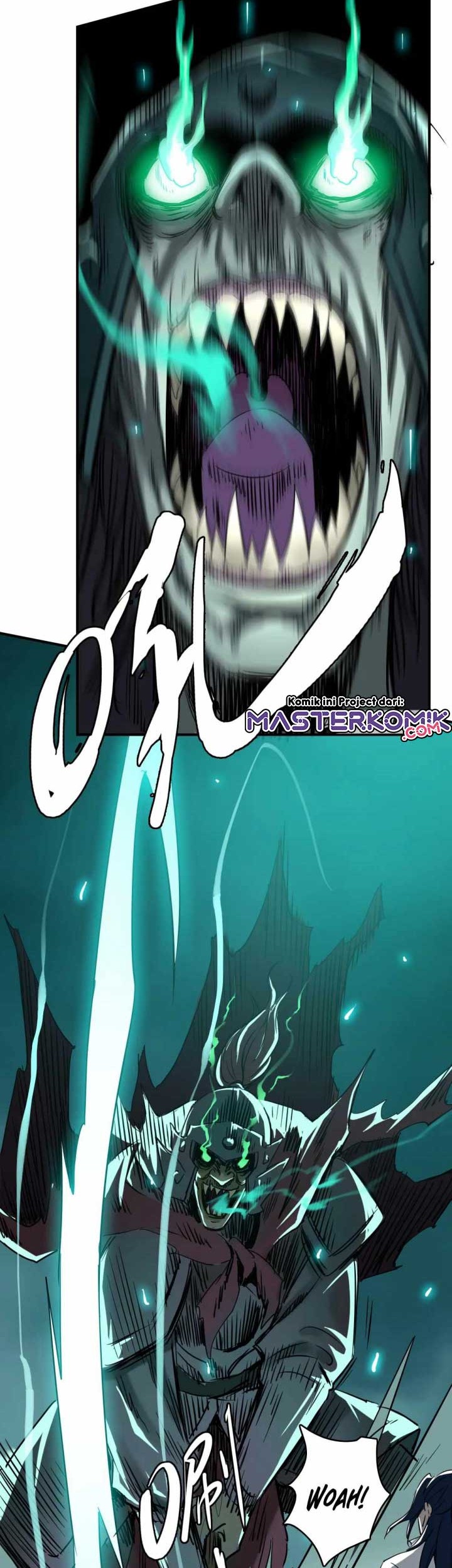 Supreme Taoist (2021) chapter 24 halaman 36