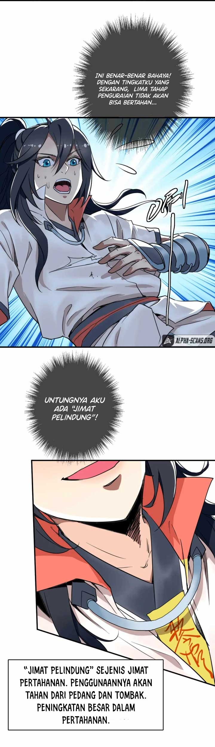 Supreme Taoist (2021) chapter 24 halaman 41