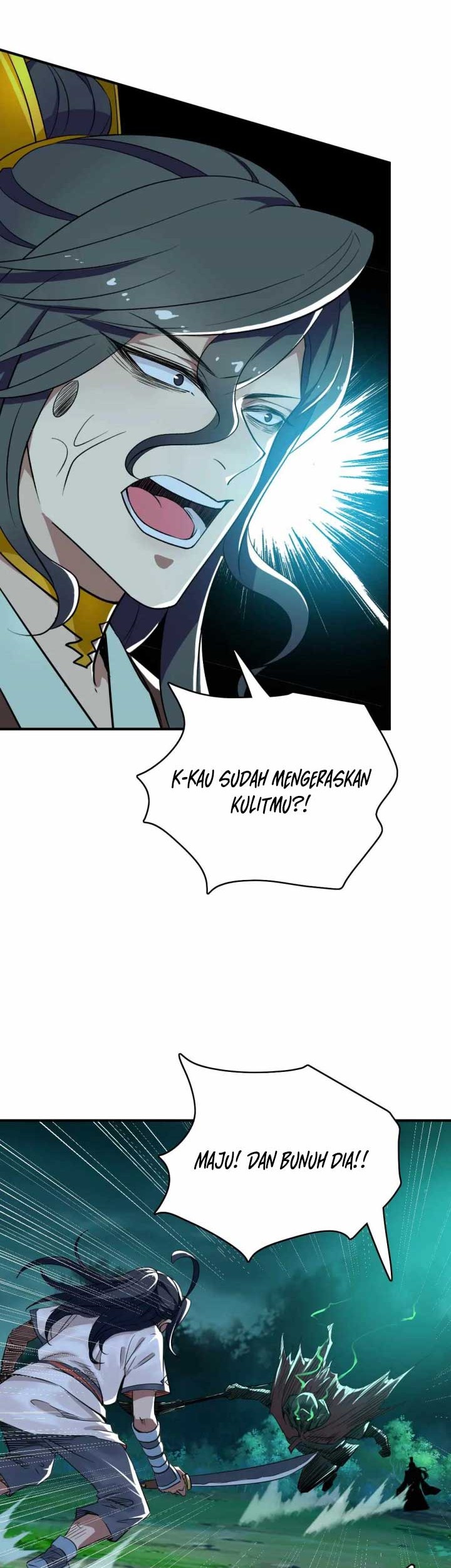 Supreme Taoist (2021) chapter 24 halaman 42