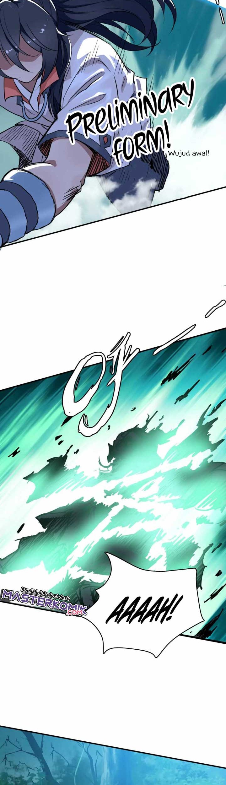 Supreme Taoist (2021) chapter 24 halaman 45