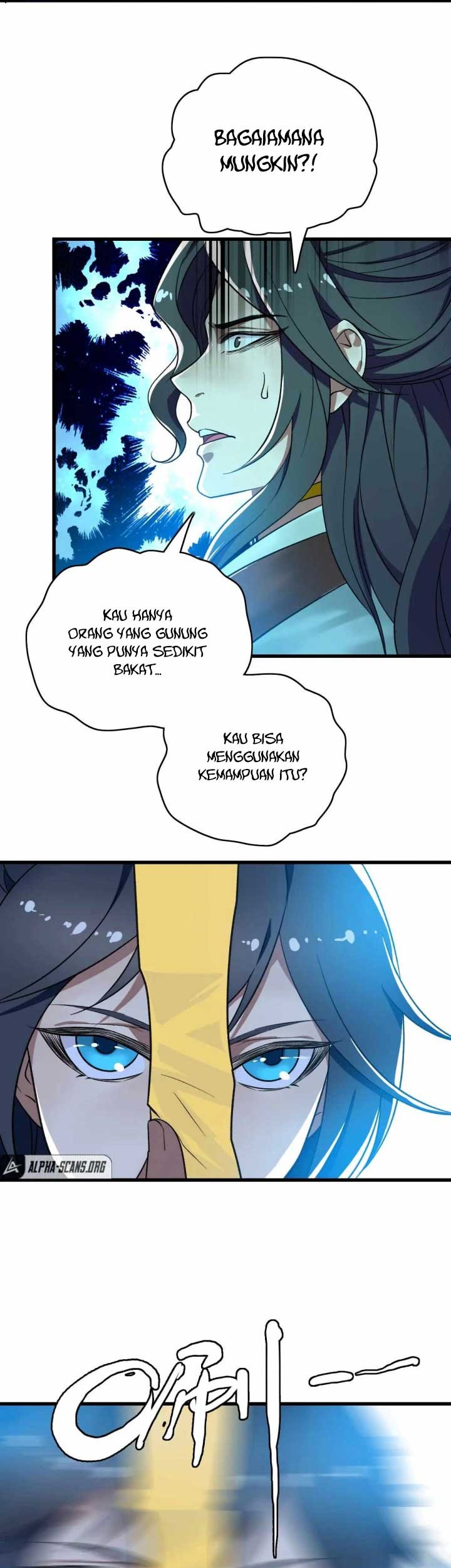 Supreme Taoist (2021) chapter 24 halaman 47