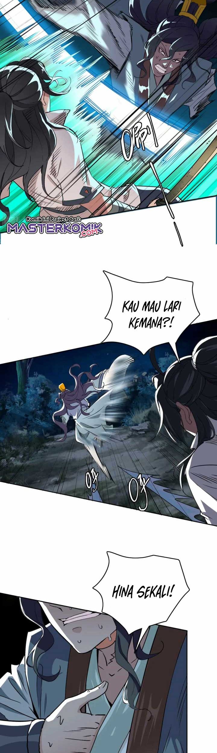 Supreme Taoist (2021) Bab 25 halaman 3