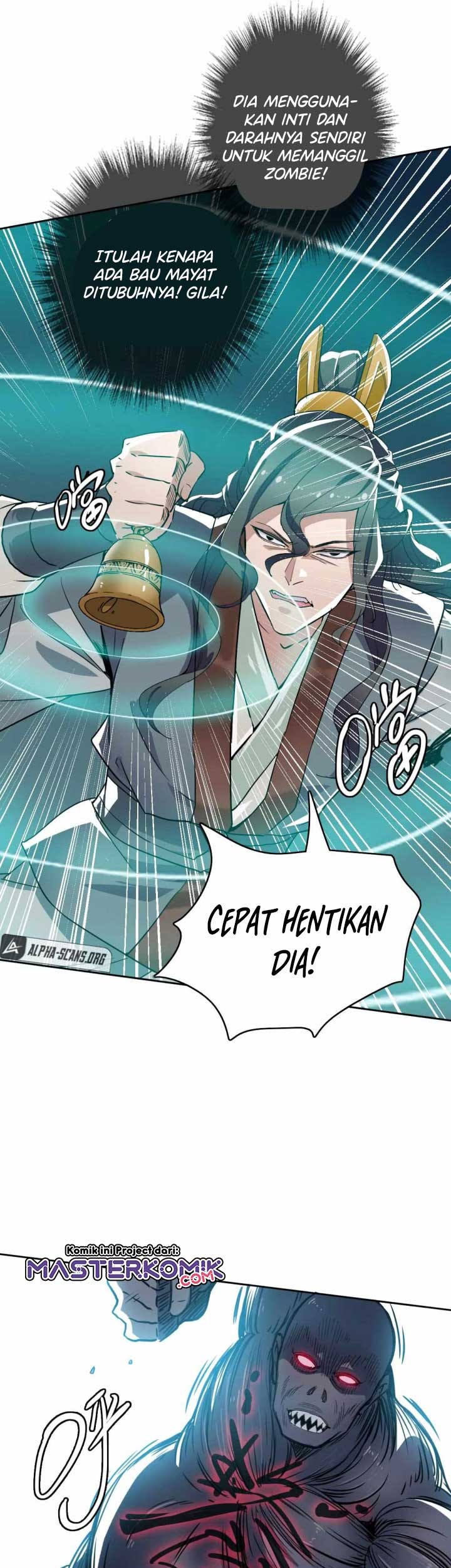 Supreme Taoist (2021) Bab 25 halaman 8