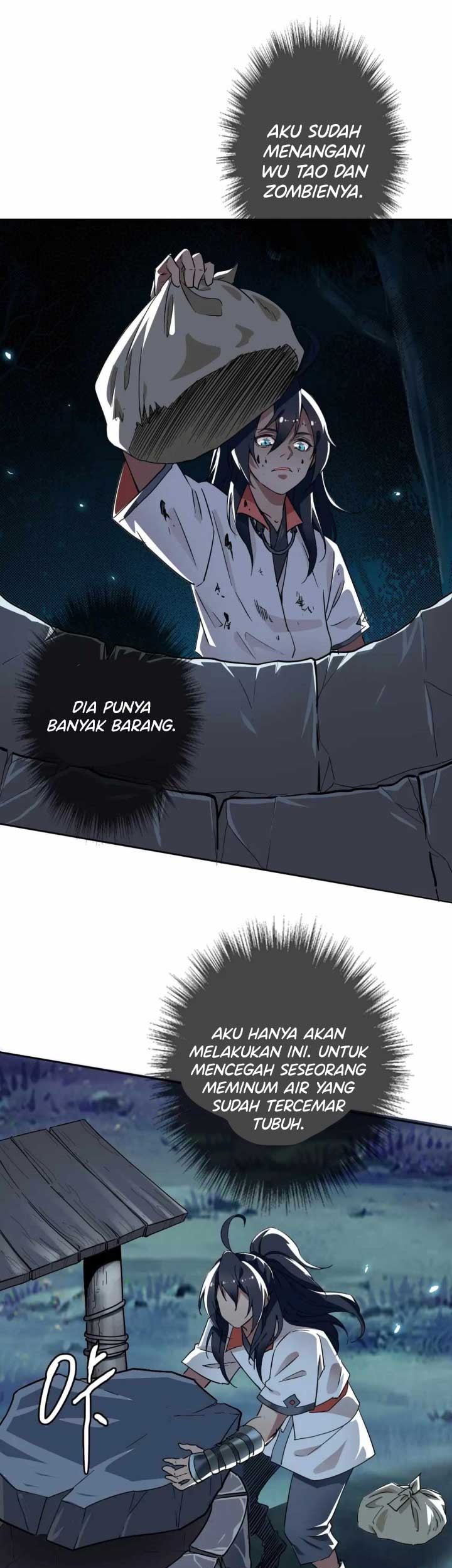 Supreme Taoist (2021) Bab 25 halaman 41