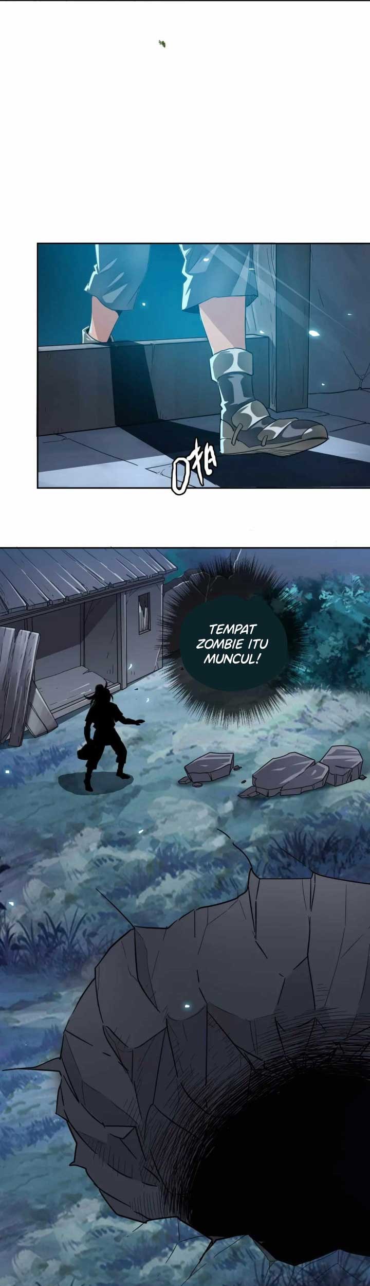 Supreme Taoist (2021) Bab 25 halaman 44