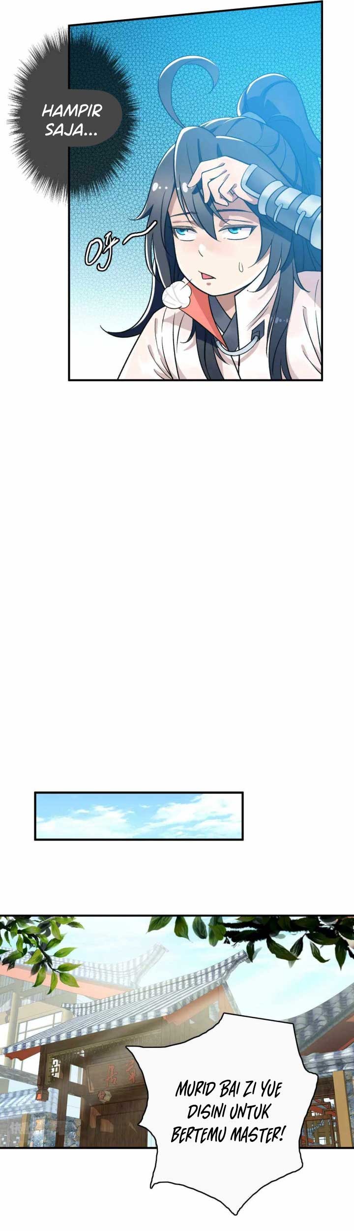 Supreme Taoist (2021) chapter 26 halaman 5