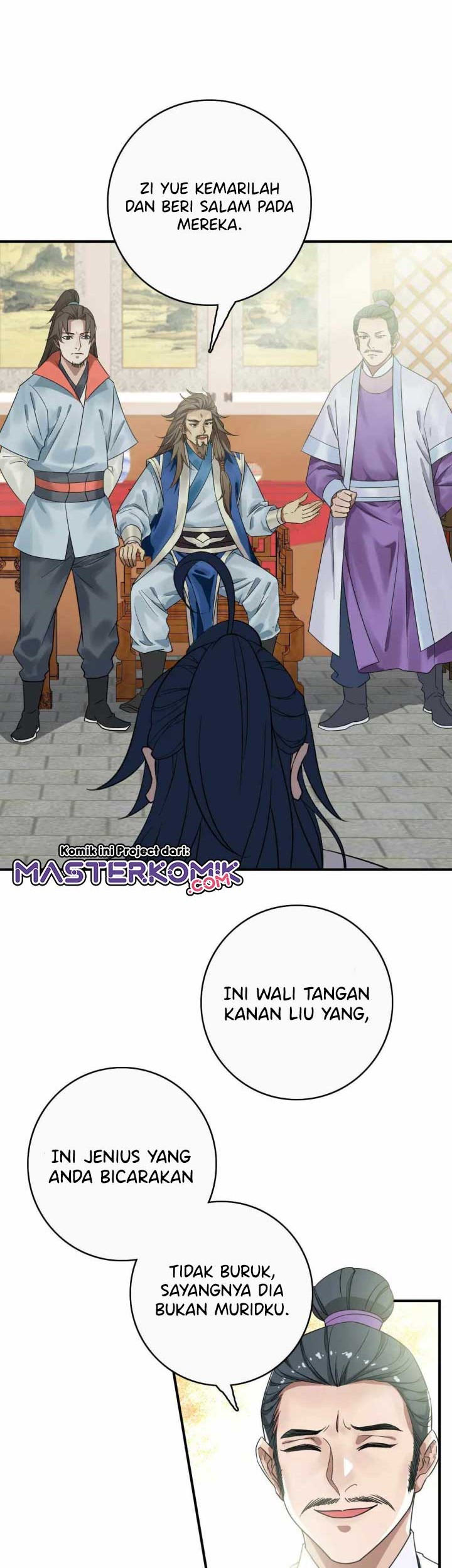 Supreme Taoist (2021) chapter 26 halaman 6