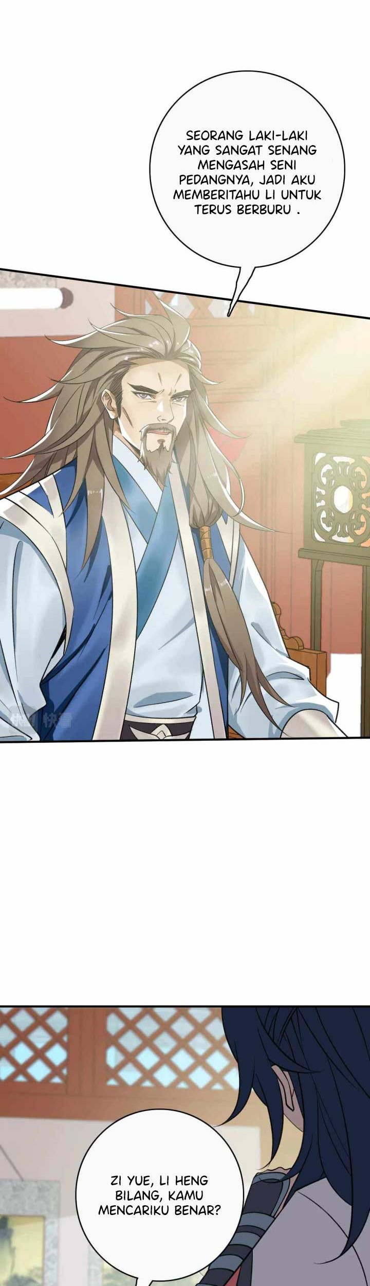 Supreme Taoist (2021) chapter 26 halaman 9