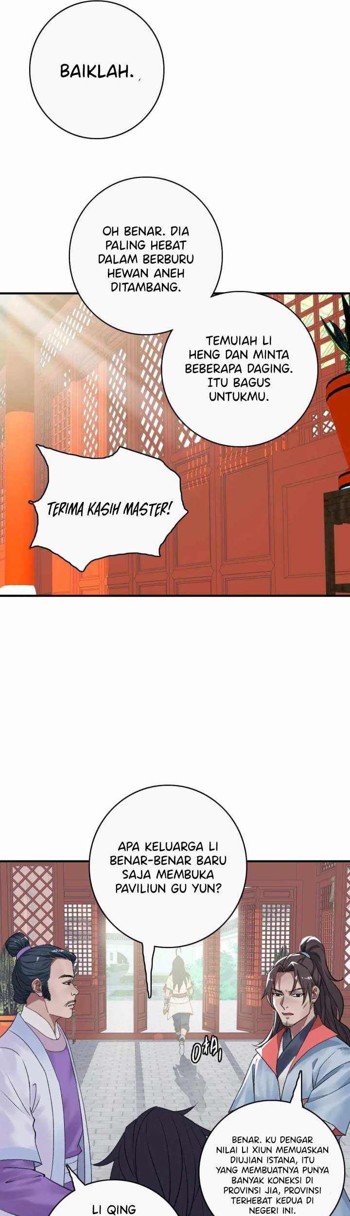 Supreme Taoist (2021) chapter 26 halaman 11