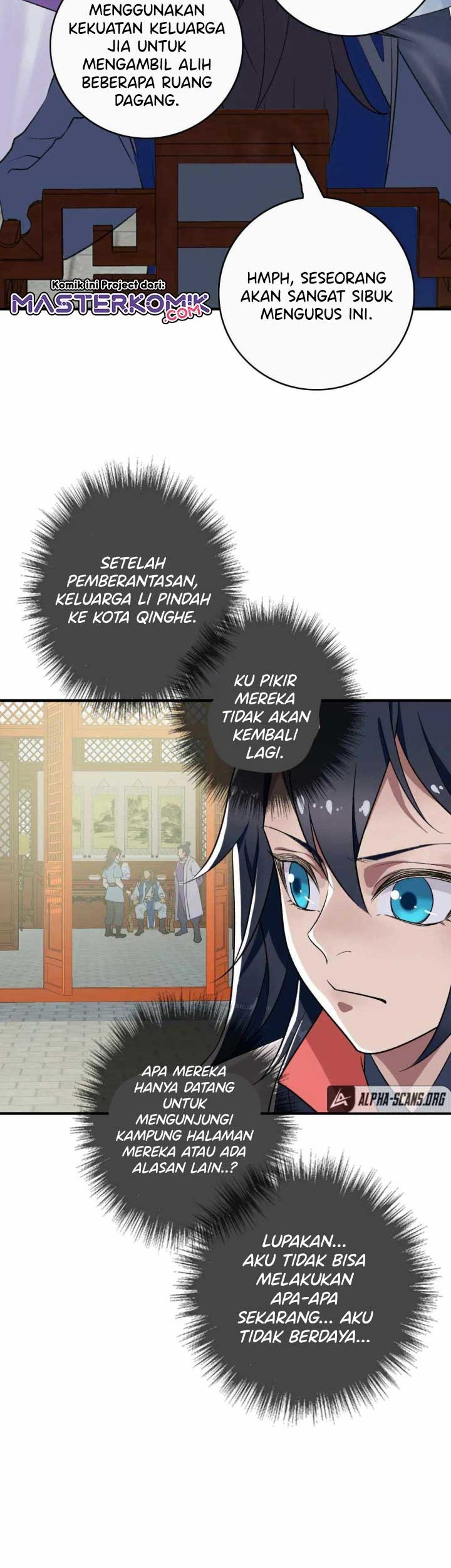 Supreme Taoist (2021) chapter 26 halaman 12