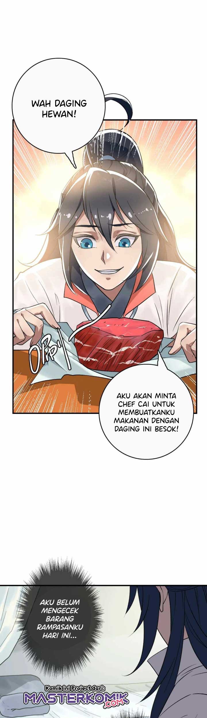 Supreme Taoist (2021) chapter 26 halaman 14