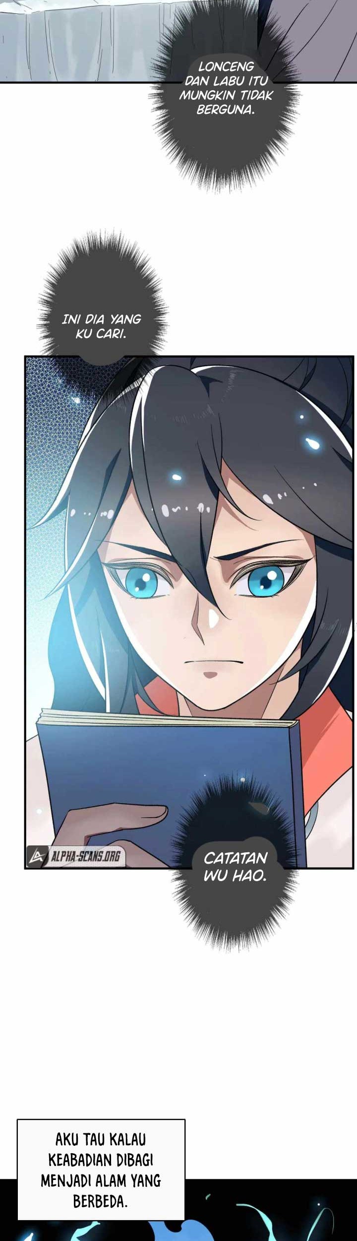Supreme Taoist (2021) chapter 26 halaman 15