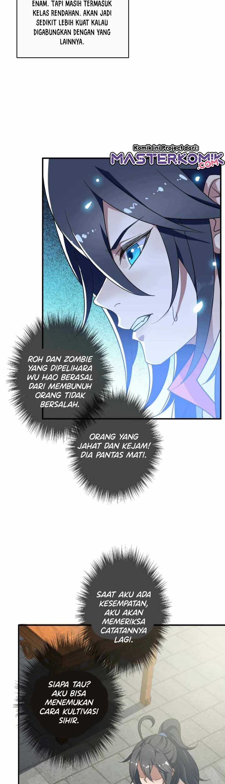 Supreme Taoist (2021) chapter 26 halaman 18