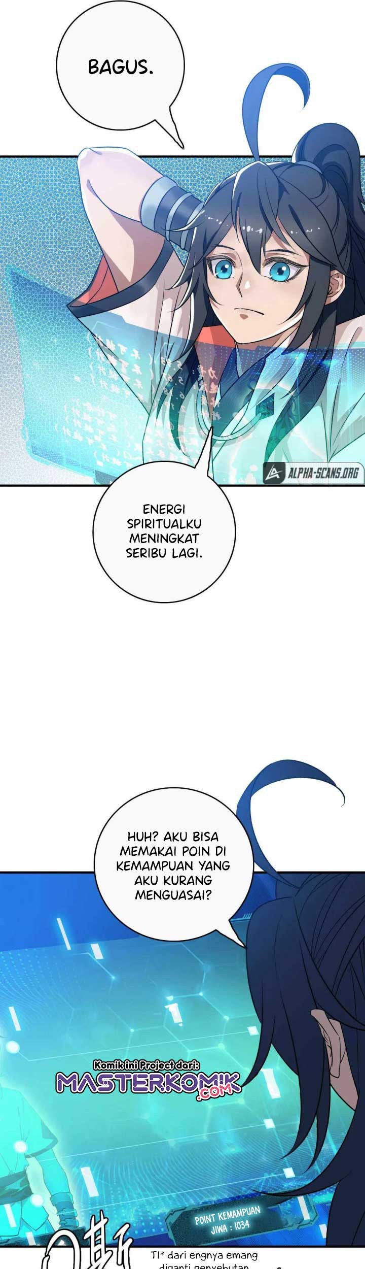 Supreme Taoist (2021) chapter 26 halaman 20