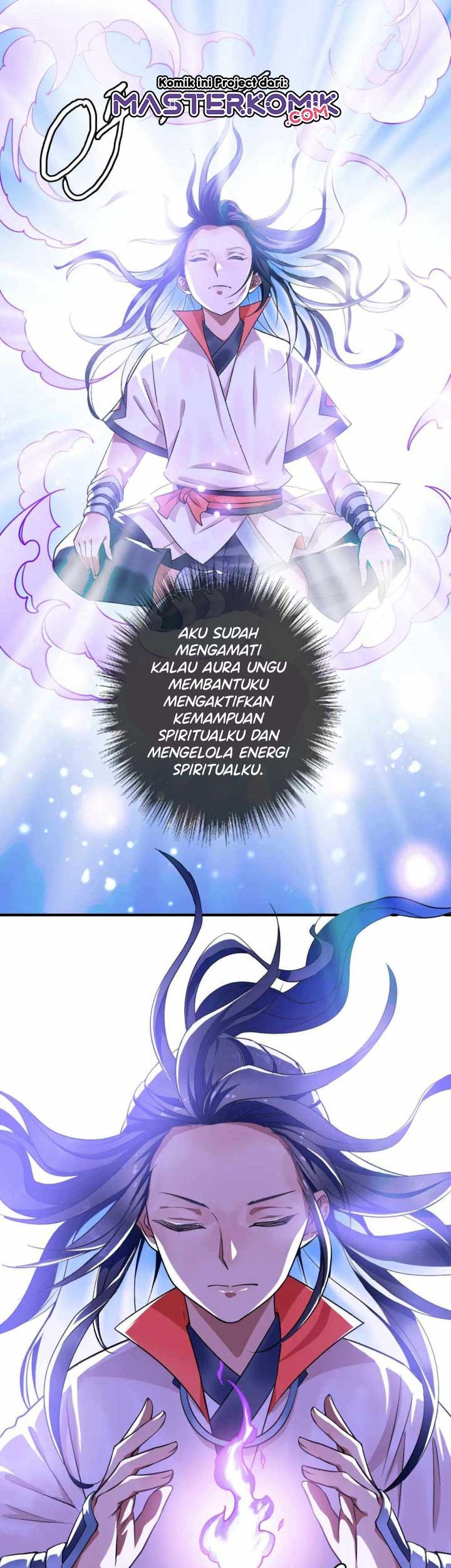Supreme Taoist (2021) chapter 26 halaman 24