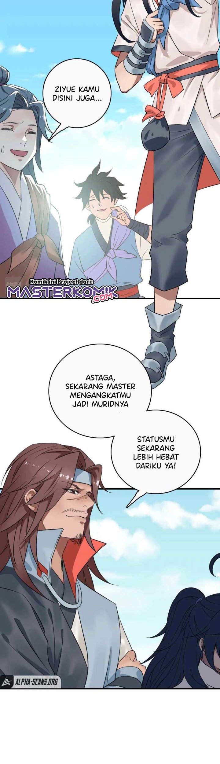 Supreme Taoist (2021) chapter 26 halaman 30
