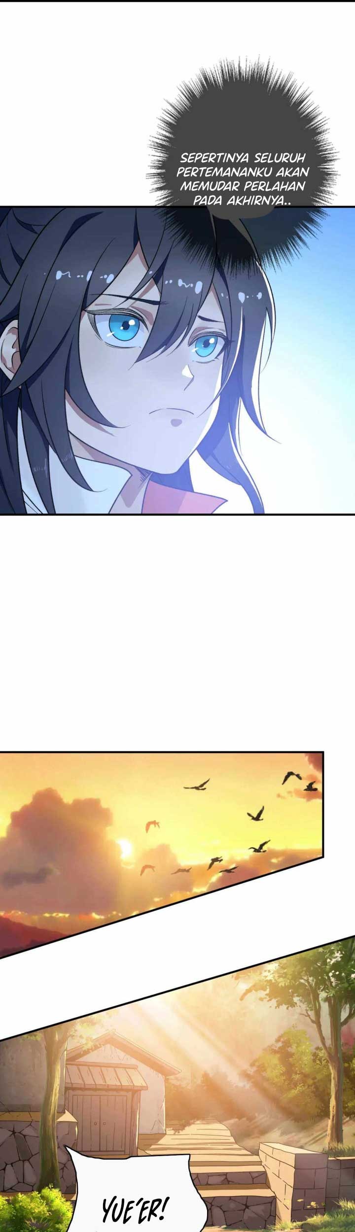 Supreme Taoist (2021) chapter 26 halaman 32