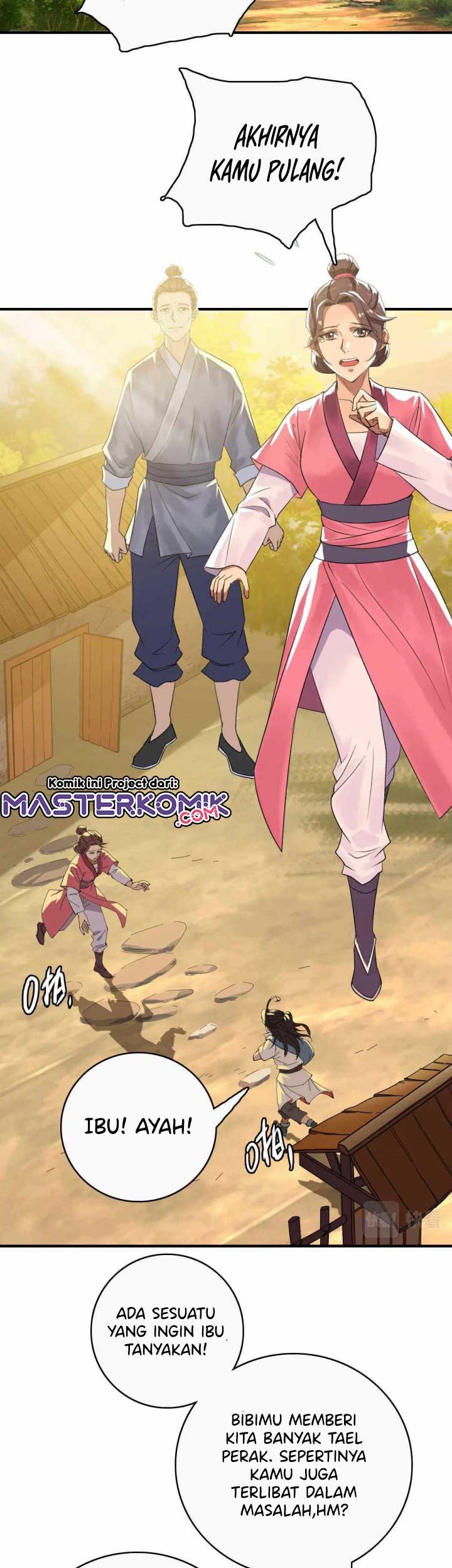 Supreme Taoist (2021) chapter 26 halaman 33