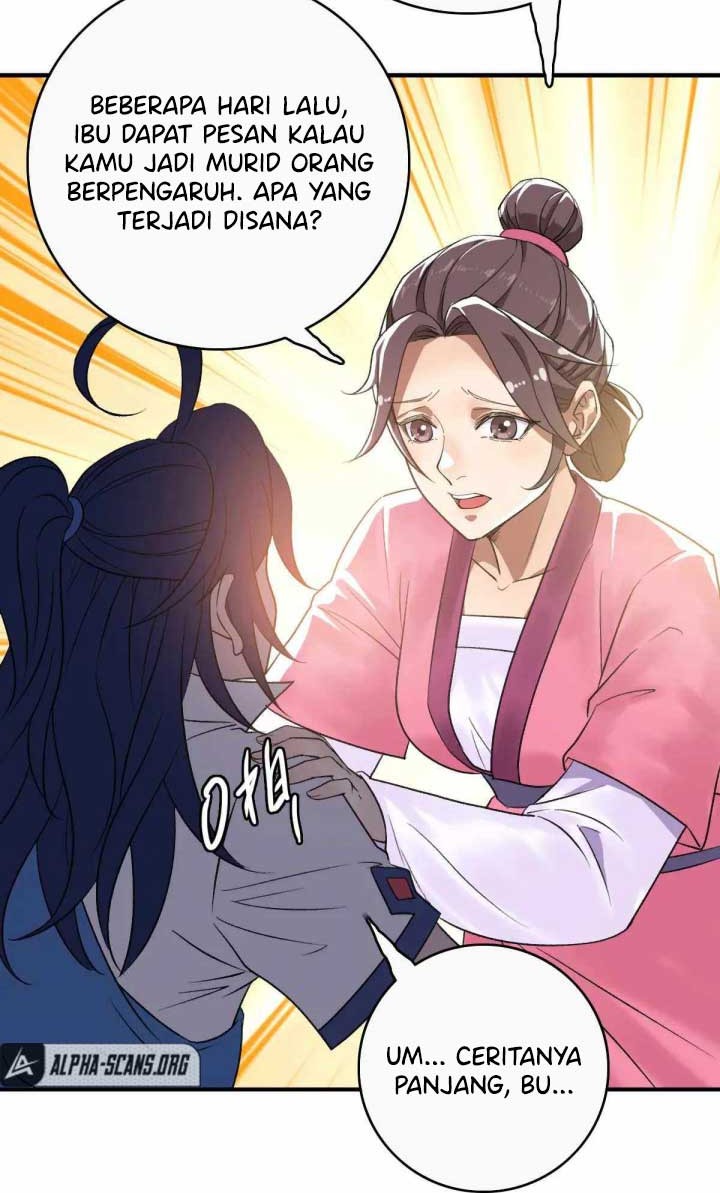 Supreme Taoist (2021) chapter 26 halaman 34
