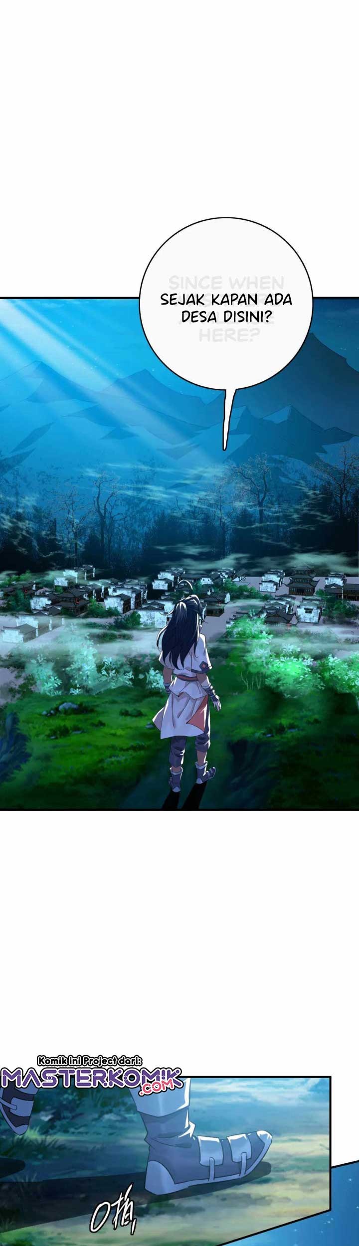 Supreme Taoist (2021) chapter 26 halaman 38