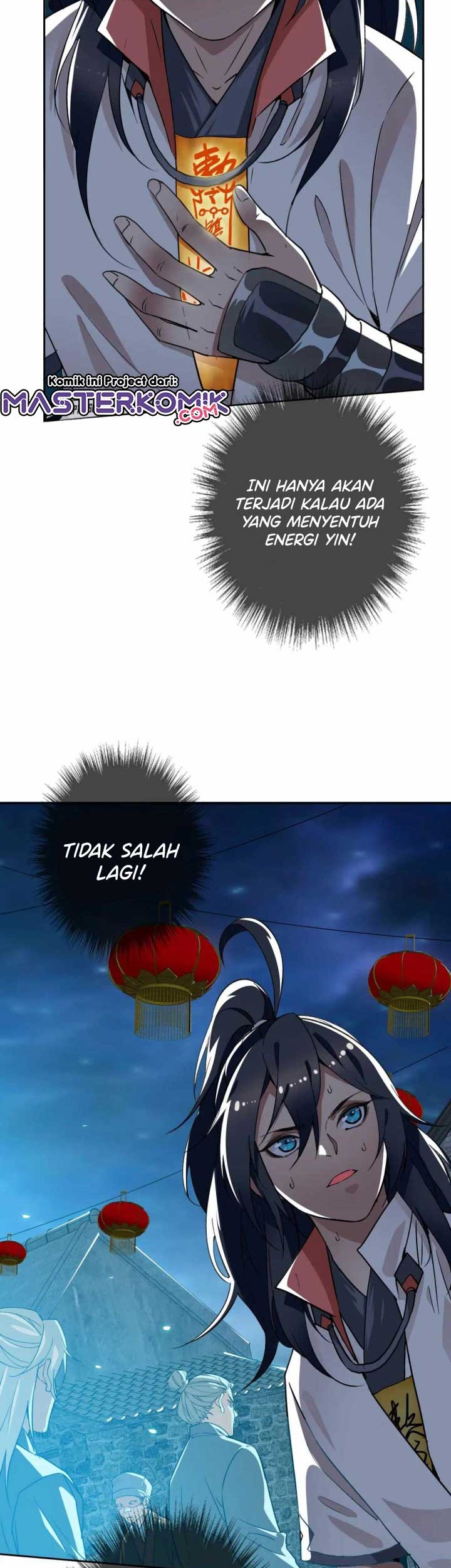 Supreme Taoist (2021) Bab 27 halaman 3
