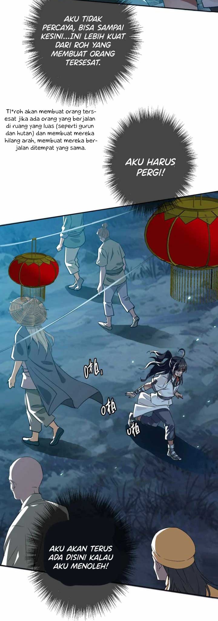 Supreme Taoist (2021) Bab 27 halaman 4
