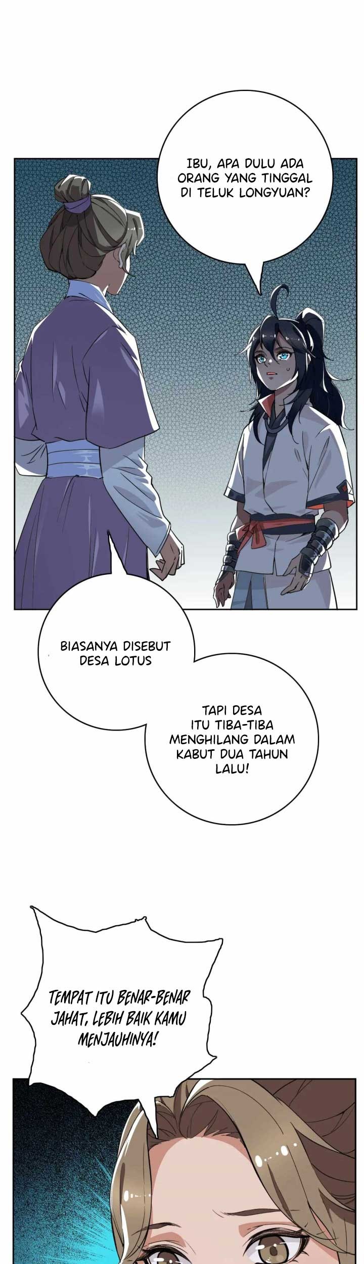 Supreme Taoist (2021) Bab 27 halaman 11