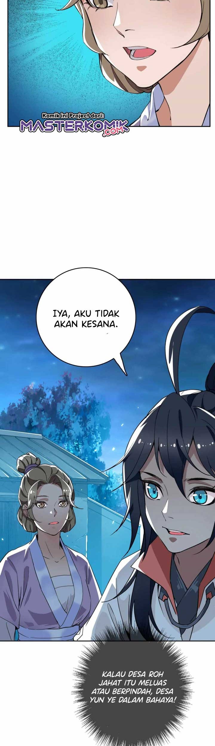 Supreme Taoist (2021) Bab 27 halaman 12