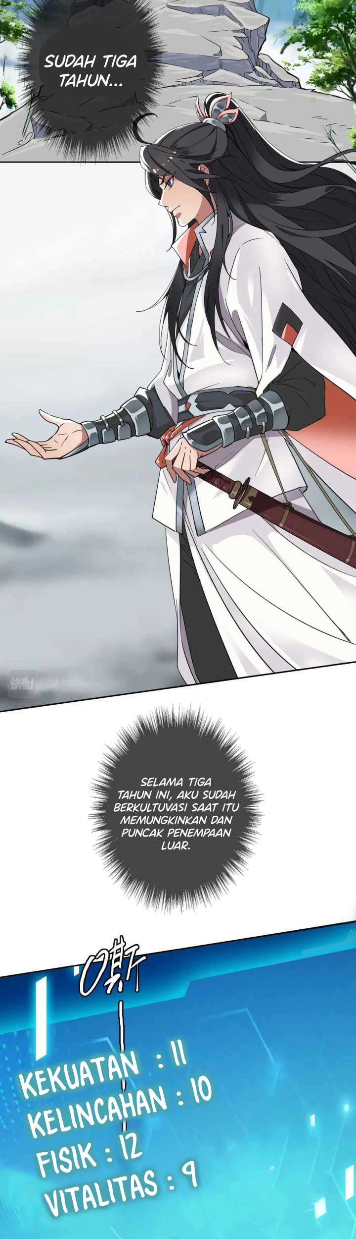 Supreme Taoist (2021) Bab 27 halaman 17