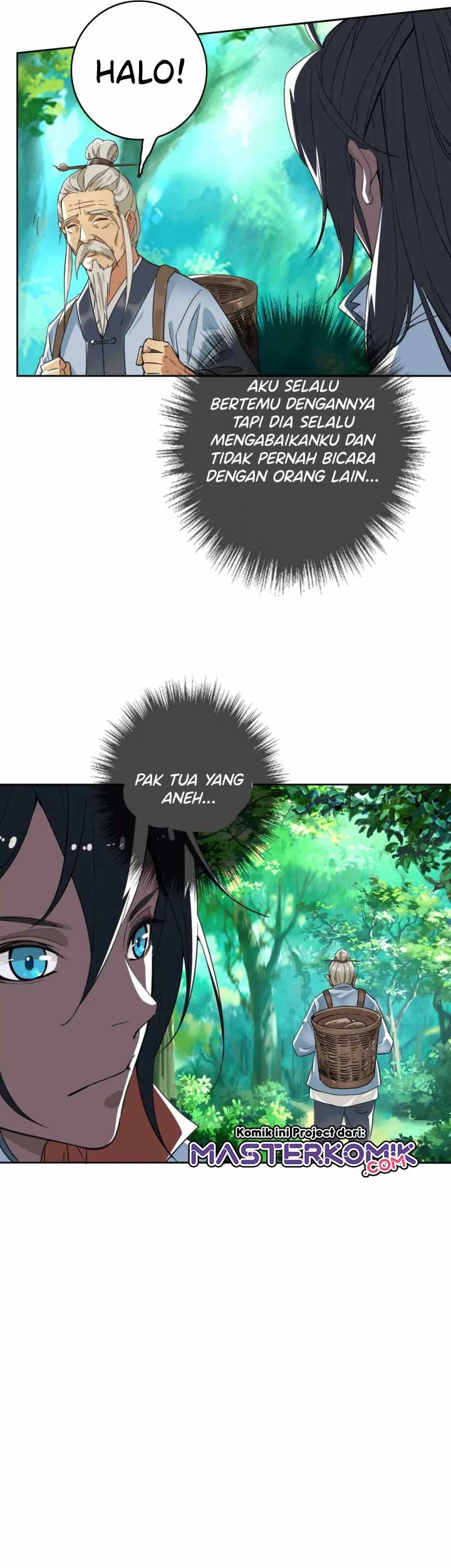 Supreme Taoist (2021) Bab 27 halaman 23