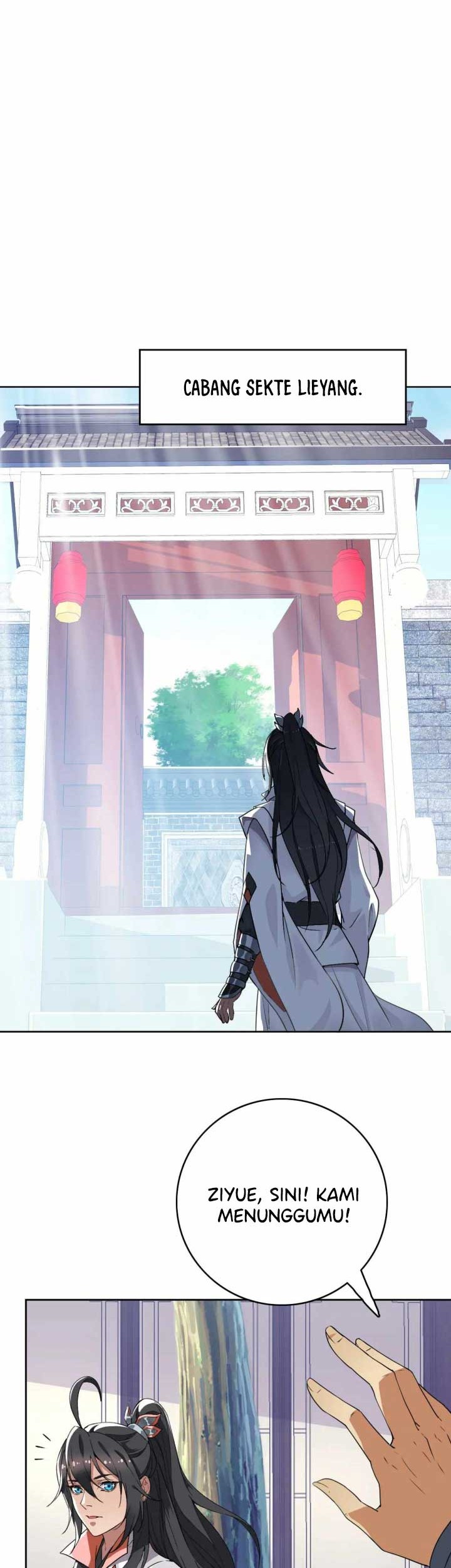 Supreme Taoist (2021) Bab 27 halaman 24
