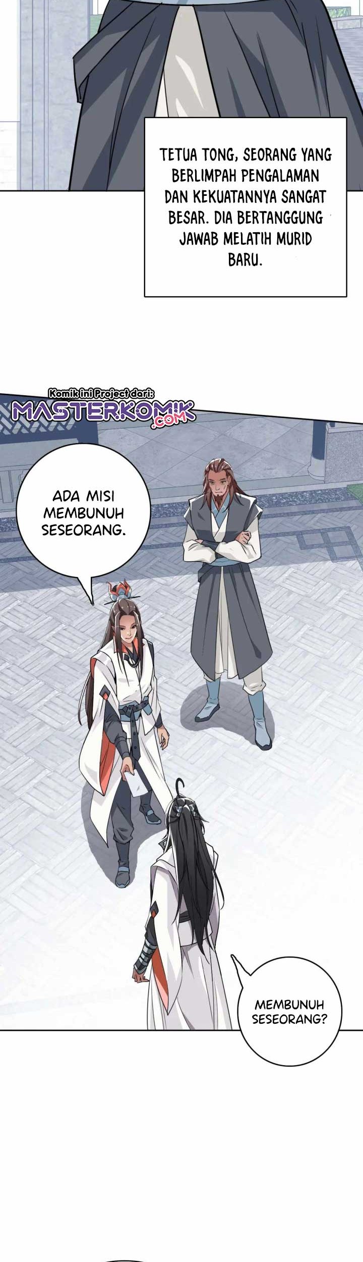 Supreme Taoist (2021) Bab 27 halaman 27