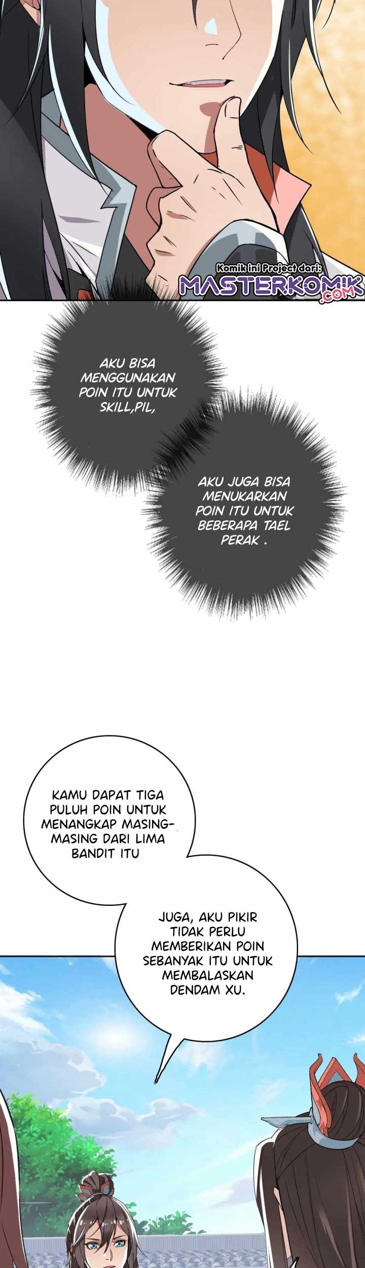 Supreme Taoist (2021) Bab 27 halaman 30