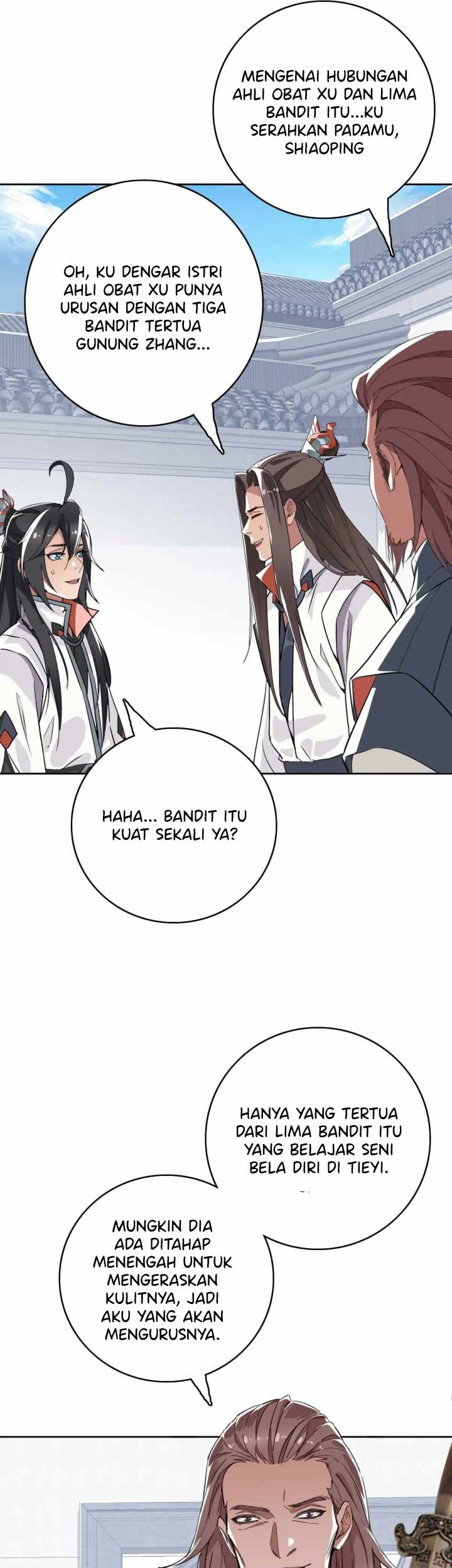 Supreme Taoist (2021) Bab 27 halaman 32