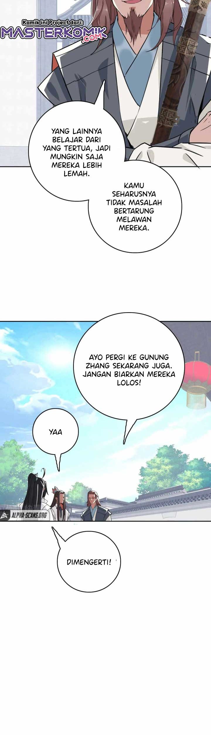 Supreme Taoist (2021) Bab 27 halaman 33