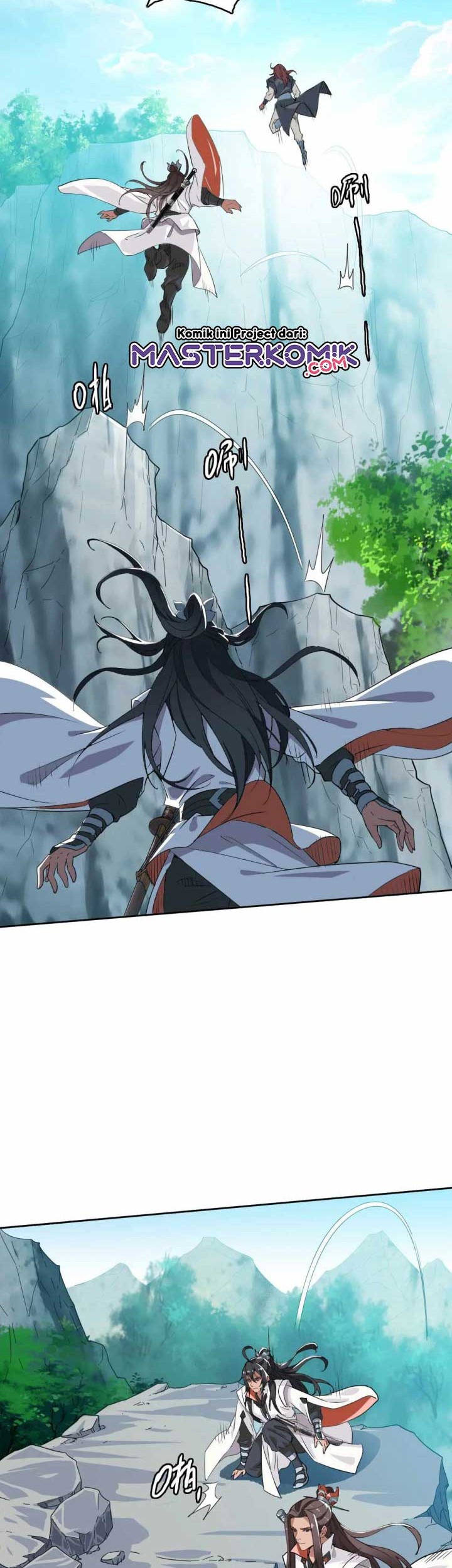 Supreme Taoist (2021) Bab 27 halaman 36