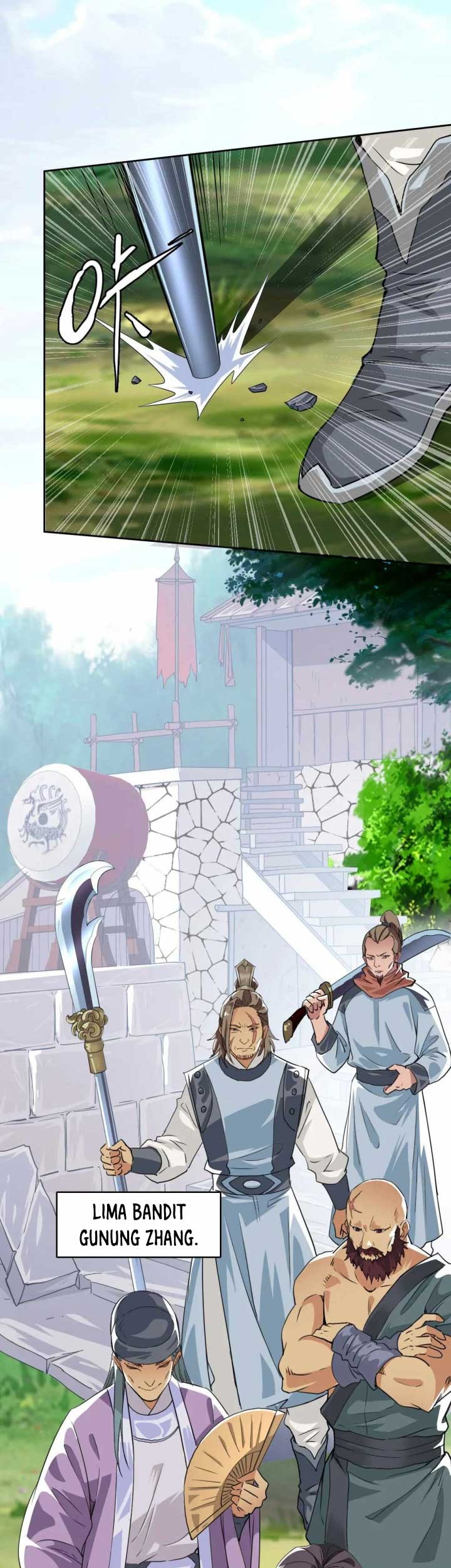 Supreme Taoist (2021) Bab 27 halaman 47