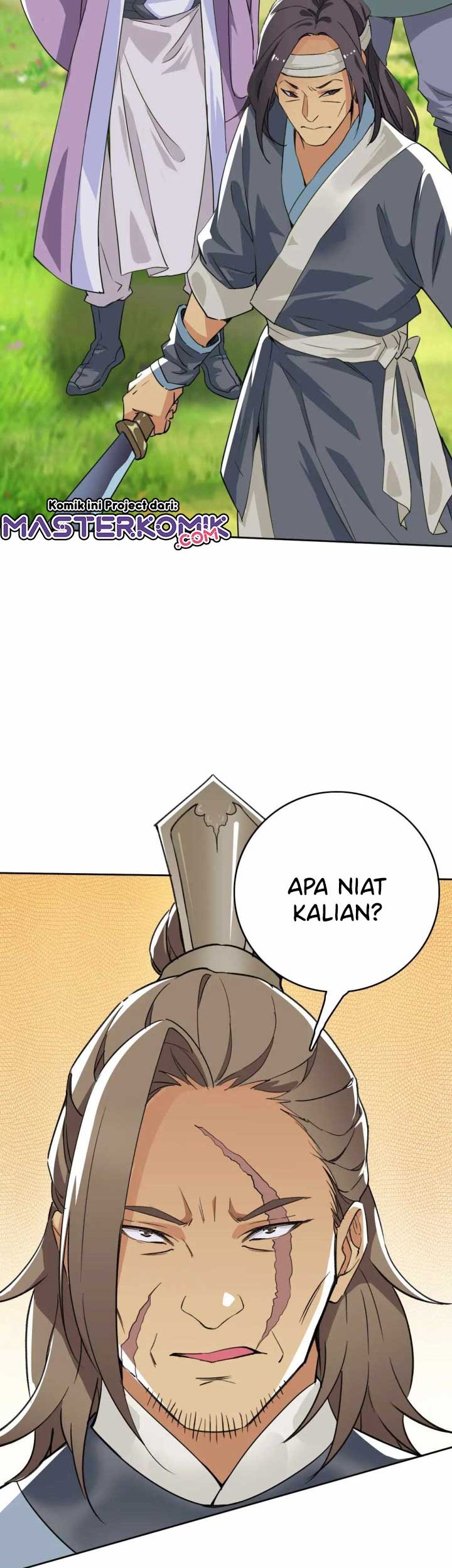 Supreme Taoist (2021) Bab 27 halaman 48