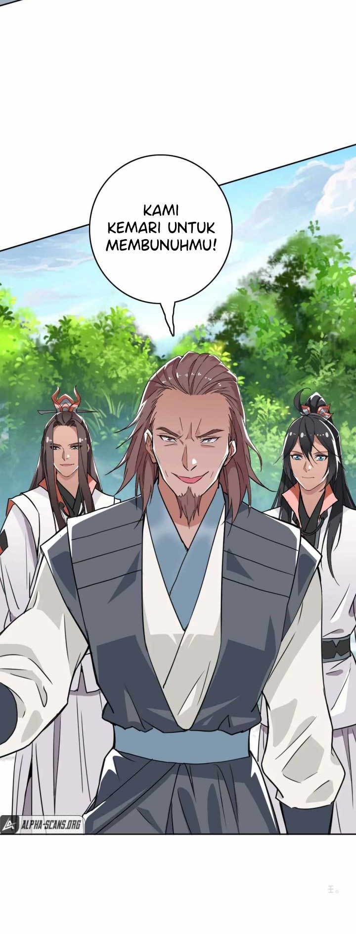 Supreme Taoist (2021) Bab 27 halaman 49
