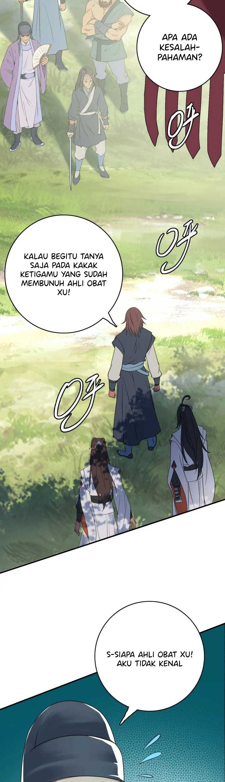 Supreme Taoist (2021) Bab 28 halaman 3