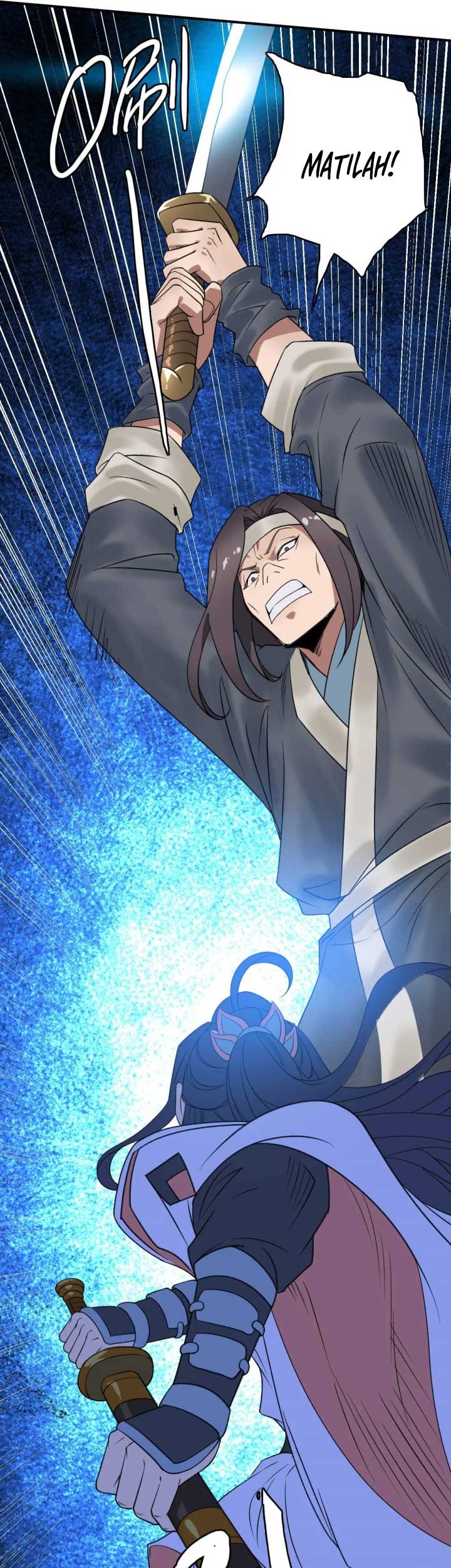 Supreme Taoist (2021) Bab 28 halaman 8