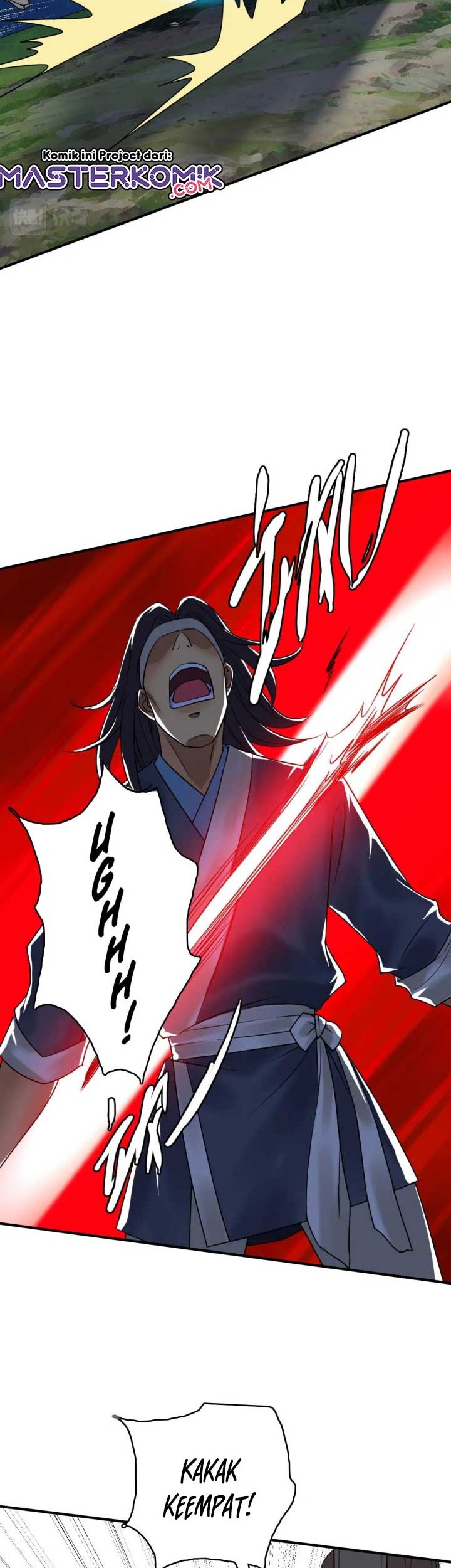 Supreme Taoist (2021) Bab 28 halaman 12