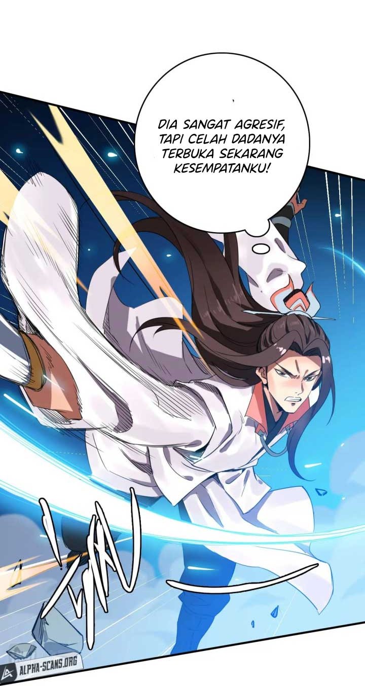 Supreme Taoist (2021) Bab 28 halaman 16